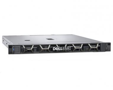 PowerEdge R250 Xeon E-2314 4C 2x16GB H355 1x2TB 700W 3yr NBD + šine