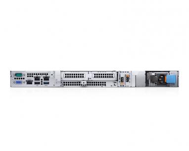 PowerEdge R260 Xeon E-2414 4C 1x16GB H355 1x600GB SAS 700W 3yr NBD + šine