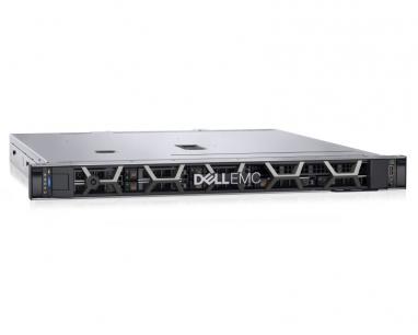 PowerEdge R350 Xeon E-2314 4C 1x16GB H355 1x480GB SSD RI 700W (1+1) 3yr NBD + šine