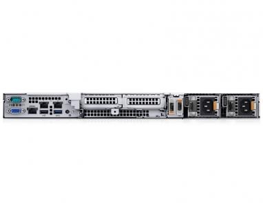 PowerEdge R350 Xeon E-2378 8C 2x32GB H355 2x960GB SSD RI 2x2TB 700W (1+1) 3yr NBD + šine