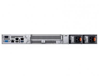 PowerEdge R360 Xeon E-2414 4C 1x16GB H355 1x480GB SSD RI 700W (1+1) 3yr NBD + šine