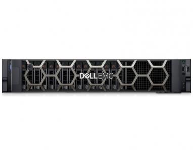 PowerEdge R550 1x Xeon Silver 4310 12C 2x16GB H755 1x480GB SSD RI 1100W (1+1) 3yr NBD + šine