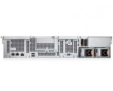 PowerEdge R550 Xeon Silver 4310 12C 1x16GB H355 1x600GB SAS 1100W (1+1) 3yr NBD + šine + Broadcom 57412 DP 10GbE SFP+