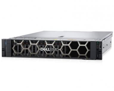 PowerEdge R550 Xeon Silver 4310 12C 2x16GB H755 1x480GB SSD RI 1100W (1+1) 3yr NBD + šine