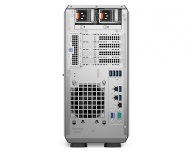 PowerEdge T350 Xeon E-2314 4C 1x16GB H355 1x480GB SSD RI 700W (1+1) 3yr NBD