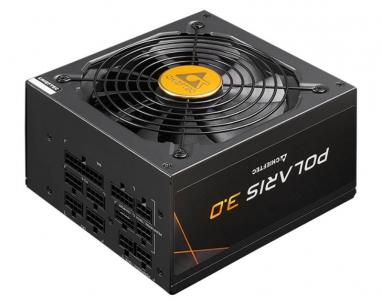 PPS-850FC-A3 850W POLARIS 3.0 80Plus Gold modularno napajanje 5Y