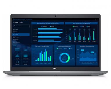 Precision M3581 15.6" FHD i7-13700H 16GB 512GB SSD RTX A1000 6GB BL Win11Pro 3yr