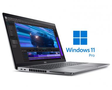 Precision M3591 15.6 inch FHD 400nits Core Ultra 7 165H 32GB 1TB SSD RTX 2000 8GB Backlit SC Win11Pro 3yr ProSupport laptop