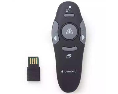 Prezenter Gembird WP-L-01