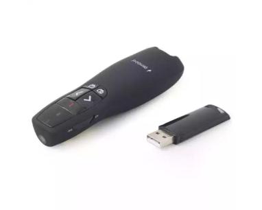 Prezenter Gembird WP-L-02