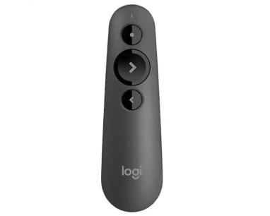 Prezenter Logitech R500 mid gray