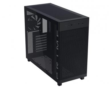 PRIME AP303 TG BLACK micro-ATX kućište crno slika