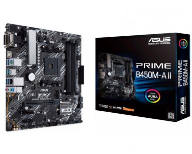 PRIME B450M-A II matična ploča