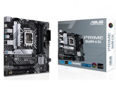 PRIME B660M-A D4 matična ploča