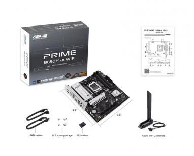 PRIME B850M-A WIFI matična ploča slika
