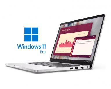 Pro 14 14 inch FHD+ 300nits Core Ultra 5 235U 16GB 512GB SSD YU Backlit Win11Pro 3yr ProSupport slika