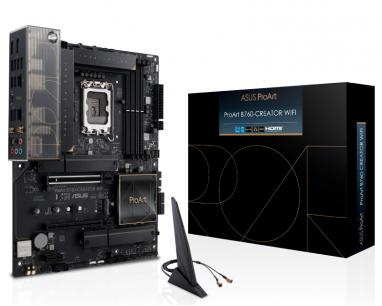 PROART B760-CREATOR WIFI matična ploča slika