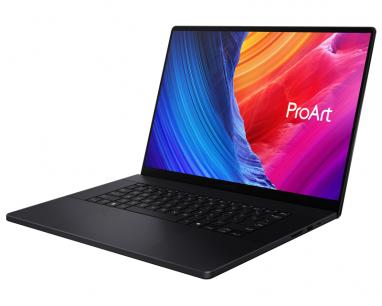 ProArt P16 OLED H7606WI-ME058W (16 inča 4K OLED, Ryzen AI 9 HX 370, 64GB, SSD 2TB, RTX 4070, Win11 Home) laptop + ranac