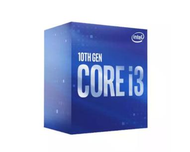 Procesor 1200 Intel i3-10100F 3.6GHz Box slika