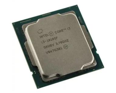 Procesor 1200 Intel i3-10105F 3.7 GHz Tray slika