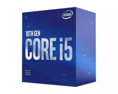 Procesor 1200 Intel i5-10400F 2.9GHz Box