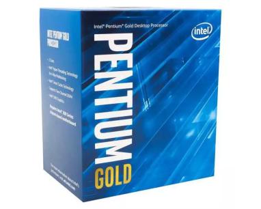 Procesor 1200 Intel Pentium Gold G6400 4.0 GHz Box