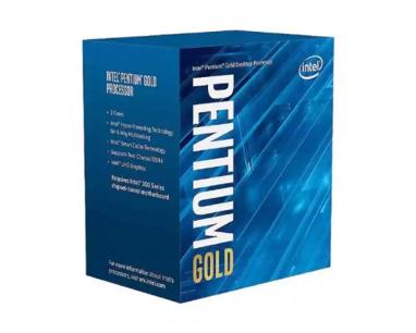 Procesor 1200 Intel Pentium Gold G6405 4.1 GHz Box