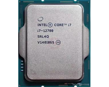 Procesor 1700 Intel Core i7-12700 1.4Ghz Tray slika