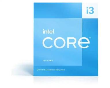 Procesor 1700 Intel i3-13100F 4.5GHz Box