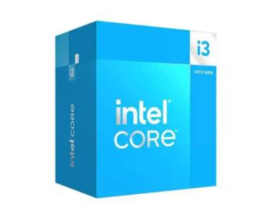 Procesor 1700 Intel i3-14100 Box