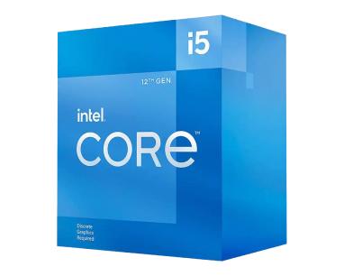 Procesor 1700 Intel i5-12400F 2.5GHz 18MB Box