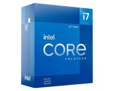 Procesor 1700 Intel i7-12700KF 3.6GHz 25MB Box bez kulera