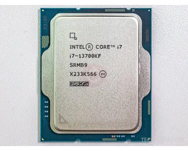 Procesor 1700 Intel i7-13700KF 3.4GHz tray