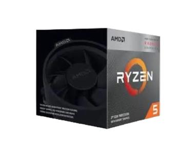 Procesor AMD AM4 Ryzen 5 3400G 3.7 GHZ  Box