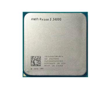Procesor AMD AM4 Ryzen 5 3400G 4.2GHzMPK