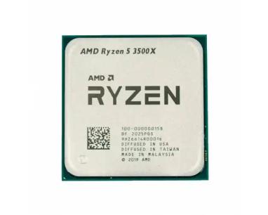 Procesor AMD AM4 Ryzen 5 3500X 3.6GHz Tray