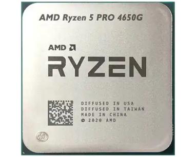 Procesor AMD AM4 Ryzen 5 PRO 4655G 3.7 GHz tray