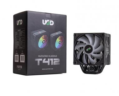 procesorki kuler T412D Dual