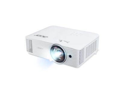 Projektor Acer Aopen S1387 SHORT TROW DLP WXGA 1280x800/4000LM/20000:1/HDMI/VGA/USB/AUDIO/zvučnici slika