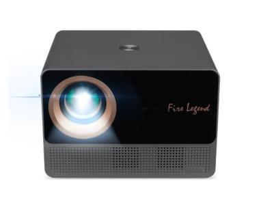 Projektor ACER QF18S DLP LED/1920x1080/800ALM/1000:1/HDMI/USB/AUDIO