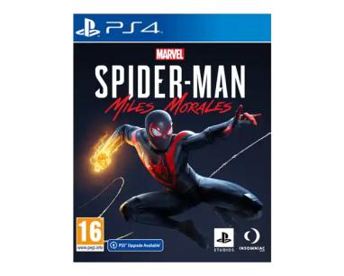 PS4 Marvels Spider-Man Miles Morales