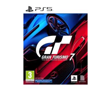 PS5 Gran Turismo 7