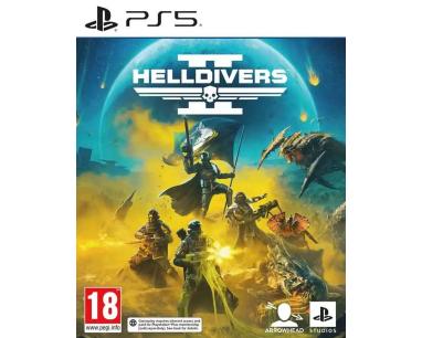 PS5 Helldivers EXP