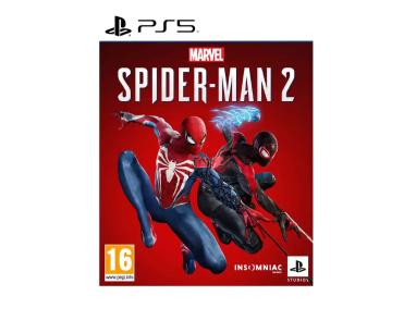 PS5 Marvels SpiderMan 2
