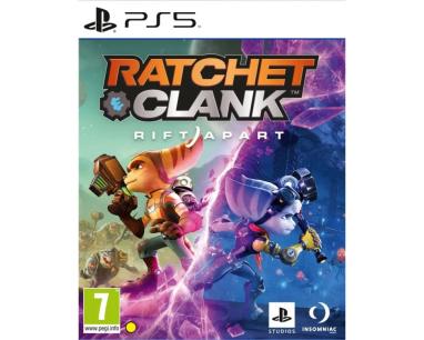 PS5 Ratchet & Clank Rift Apart
