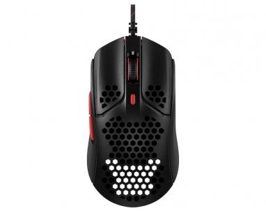 Pulsefire Haste HMSH1-A-RD/G Gaming miš crni-crveni