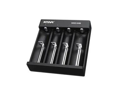Punjač za baterije Xtar univerzalni MC4S
