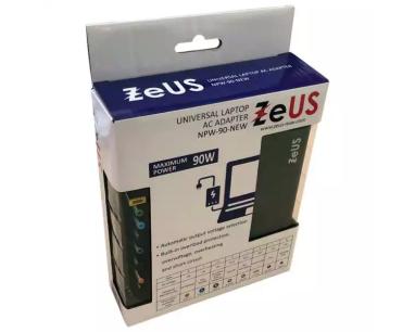 Punjač za laptop ZEUS ZUS-NPW-90 New  models slika
