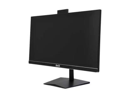 Računar AiO Zeus AIO24ZUS-2XB 23.8 FHD TOUCH i5-12400/8GB/NVMe 256GB/LAN/WiFi/BT/mic/zvuč/Cam2MP crn