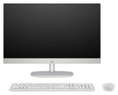 Računar All in One HP  24-cr0000nh FHD IPS AMD Ryzen 7 7730U 16GB/512GB SSD 9V453EA slika